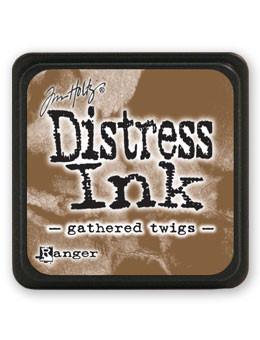 Tim Holtz Mini Distress® Ink Pad Gathered Twigs