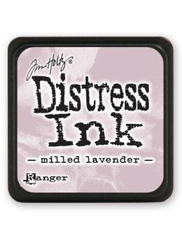 Tim Holtz Mini Distress® Ink Pad Milled Lavender