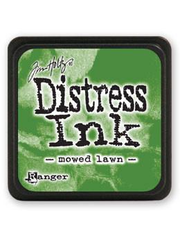 Tim Holtz Mini Distress® Ink Pad Mowed Lawn