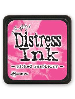 Tim Holtz Mini Distress® Ink Pad Picked Raspberry