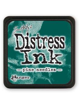 Tim Holtz Mini Distress® Ink Pad Pine Needles