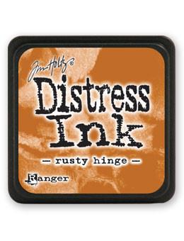Tim Holtz Mini Distress® Ink Pad Rusty Hinge