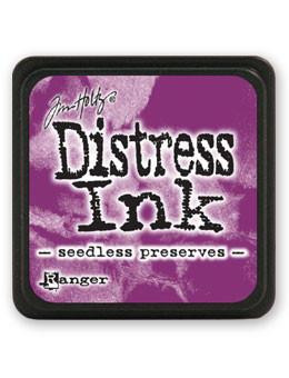 Tim Holtz Mini Distress® Ink Pad Seedless Preserves