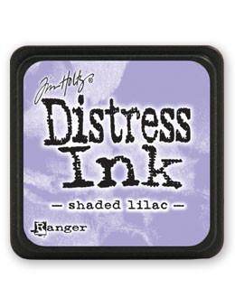 Tim Holtz Mini Distress® Ink Pad Shaded Lilac