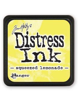 Tim Holtz Mini Distress® Ink Pad Squeezed Lemonade