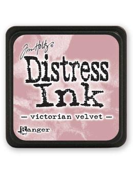 Tim Holtz Mini Distress® Ink Pad Victorian Velvet