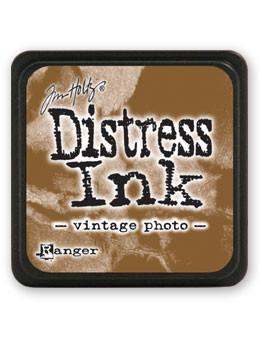 Tim Holtz Mini Distress® Ink Pad Vintage Photo