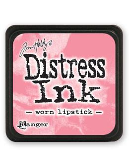 Tim Holtz Mini Distress® Ink Pad Worn Lipstick