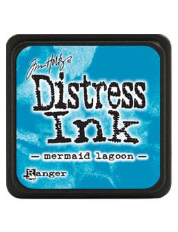 Tim Holtz Mini Distress® Ink Pad Mermaid Lagoon