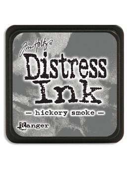 Tim Holtz Mini Distress® Ink Pad Hickory Smoke