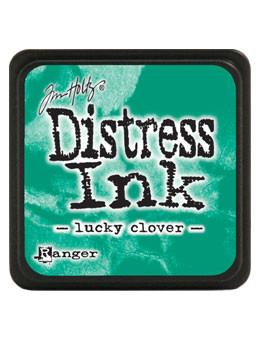 Tim Holtz Mini Distress® Ink Pad Lucky Clover