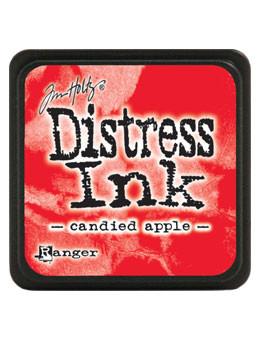 Tim Holtz Mini Distress® Ink Pad Candied Apple