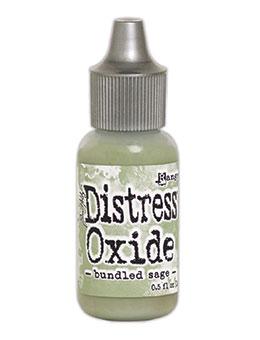 Tim Holtz Distress® Oxide® Re-Inker Bundled Sage, 0.5oz