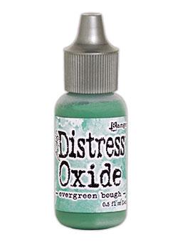 Tim Holtz Distress® Oxide® Re-Inker Evergreen Bough, 0.5oz