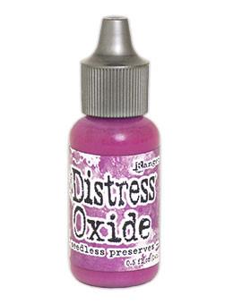 Tim Holtz Distress® Oxide® Re-Inker Seedless Preserves, 0.5oz - Ranger Dev