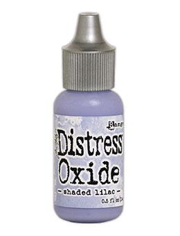 Tim Holtz Distress® Oxide® Re-Inker Shaded Lilac, 0.5oz