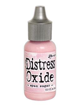Tim Holtz Distress® Oxide® Re-Inker Spun Sugar, 0.5oz