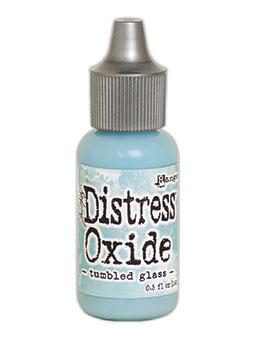 Tim Holtz Distress® Oxide® Re-Inker Tumbled Glass, 0.5oz