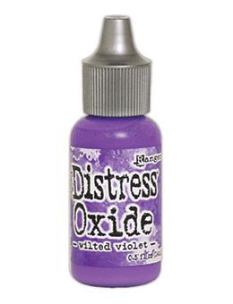 Tim Holtz Distress® Oxide® Re-Inker Wilted Violet, 0.5oz