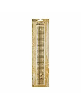 Tim Holtz® Idea-ology Tools - Design Ruler