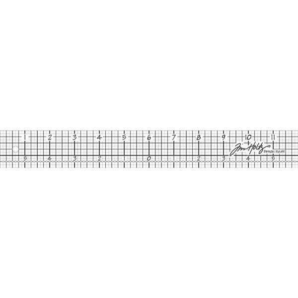 Tim Holtz® Idea-ology Tools - Design Ruler