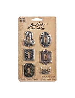 Tim Holtz® Idea-ology Findings - Keyholes
