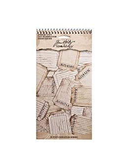 Tim Holtz® Idea-ology Paperie - Journalling Tickets