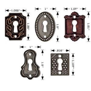 Tim Holtz® Idea-ology Findings - Keyholes
