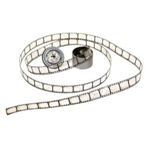 Tim Holtz® Idea-ology Trimmings - Filmstip Ribbon, 3yds