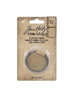 Tim Holtz® Idea-ology Trimmings - Filmstip Ribbon, 3yds