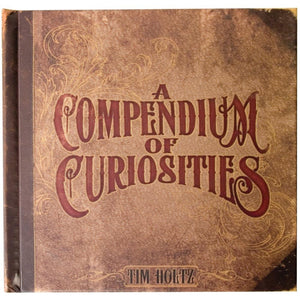 Tim Holtz® Idea-ology Books - A Compendium of Curiosities Volume 1