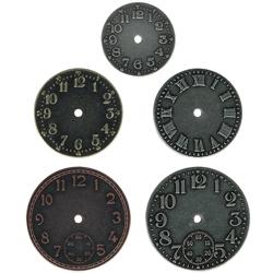 Tim Holtz® Idea-ology Findings - Timepieces