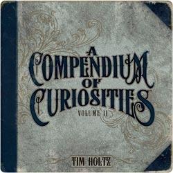 Tim Holtz® Idea-ology Books - A Compendium of Curiosities Volume 2