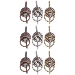 Tim Holtz® Idea-ology Fasteners - Ring Fasteners