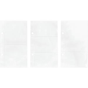 Tim Holtz® Idea-ology Paperie - Page Pockets - Assorted