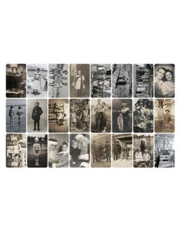 Tim Holtz® Idea-ology Paperie - Found Relatives - Occasions