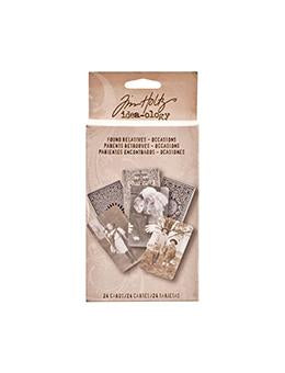 Tim Holtz® Idea-ology Paperie - Found Relatives - Occasions