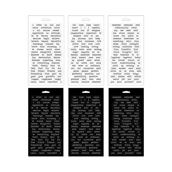 Tim Holtz® Idea-ology Paperie - Big Chat