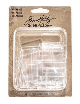 Tim Holtz® Idea-ology Findings - Fragments