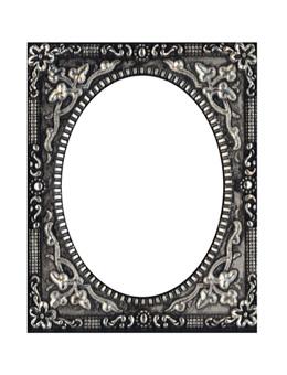 Tim Holtz® Idea-ology Findings - Foundry Frames, 2pk