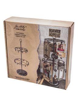 Tim Holtz® Idea-ology Structures - Clip Carousel