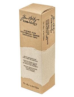 Tim Holtz® Idea-ology Paperie - Tissue Wrap - Plain