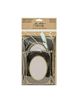 Tim Holtz® Idea-ology Findings - Mini Cabinet Cards Sophisticate