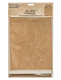 Tim Holtz® Idea-ology Paperie - Substrate Sheets