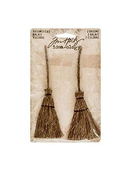 Tim Holtz® Idea-ology Findings - Broomsticks