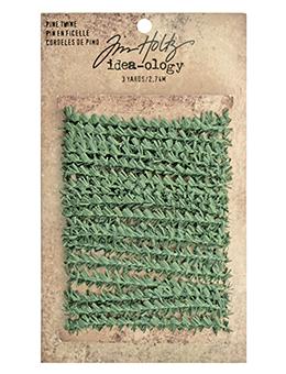 Tim Holtz® Idea-ology Trimmings - Pine Twine 2016