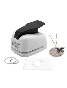 Tim Holtz® Idea-ology Tools - Tag Press - Tag Press Tool