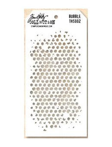 Tim Holtz® Stampers Anonymous - Layering Stencils - Bubble