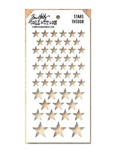 Tim Holtz® Stampers Anonymous - Layering Stencils - Stars