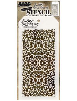 Tim Holtz® Stampers Anonymous - Layering Stencils - Ornate